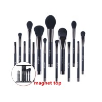 Eyebrow Brush angled shape synthetic fiber type 2018 sarchi bevel brush shape